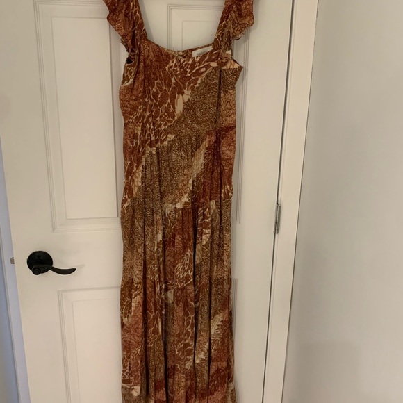 Auguste the label rebel Mina maxi dress - Picture 4 of 8